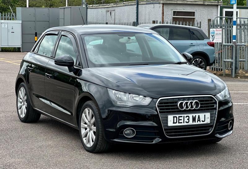 Audi A1 