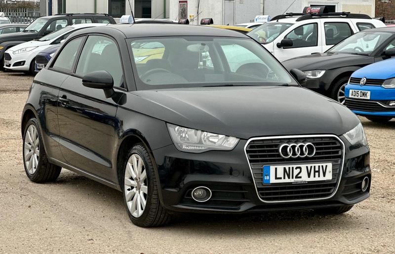 Audi A1 