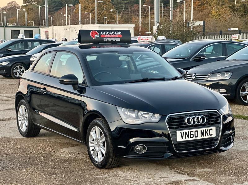 Audi A1 