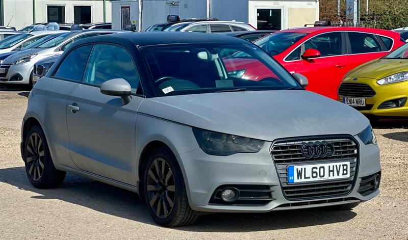 Audi A1 
