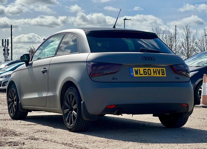 Vehicle Thumbnail