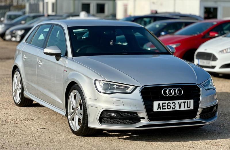Audi A3 