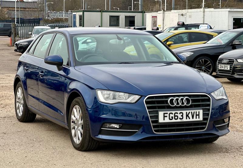 Audi A3 