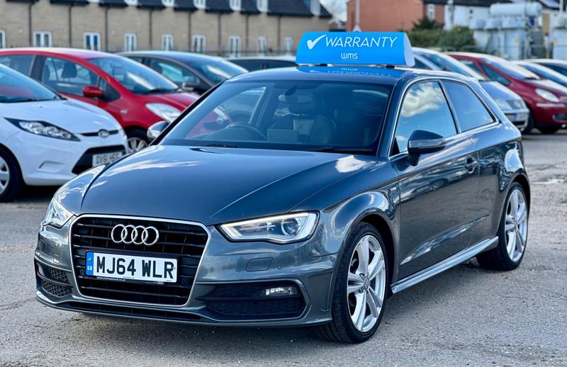 Audi A3 