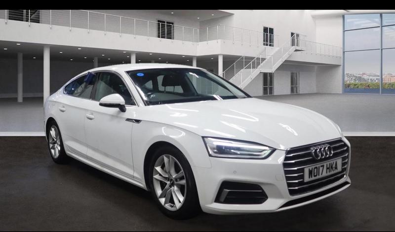 Audi A5 