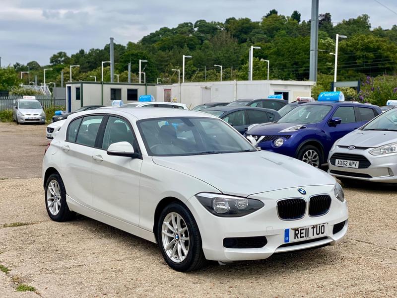 BMW 1 Series 