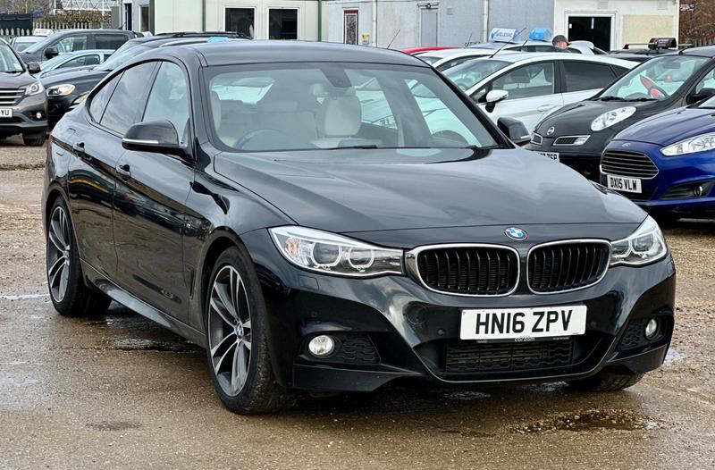BMW 3 Series Gran Turismo 