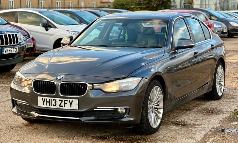 BMW 3 Series 