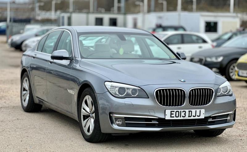 BMW 7 Series 