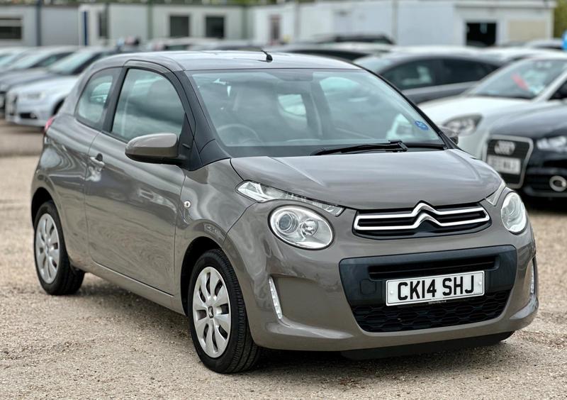 Citroen C1 