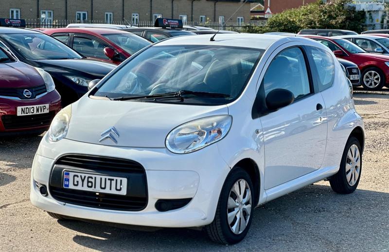 Citroen C1 