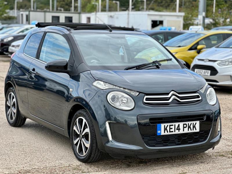 Citroen C1 