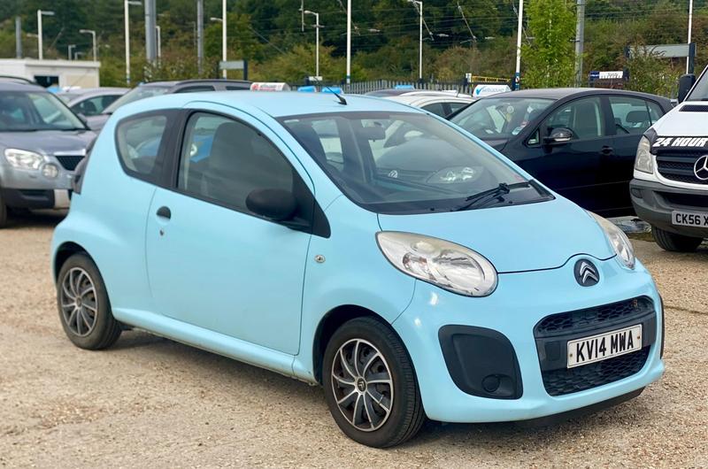 Citroen C1 