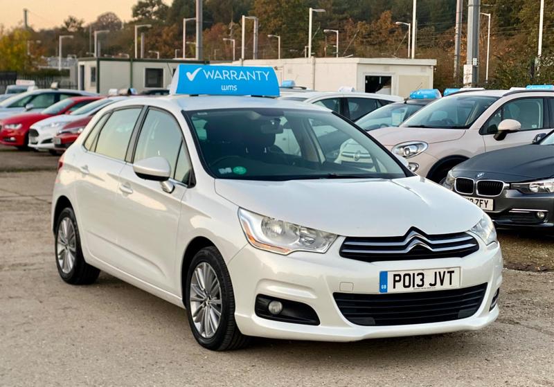 Citroen C4 