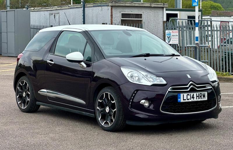 Citroen DS3 