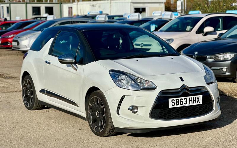 Citroen DS3 
