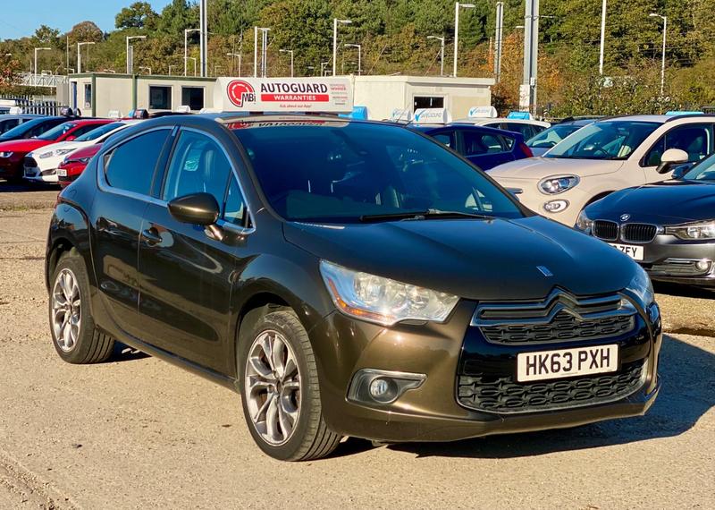 Citroen DS4 