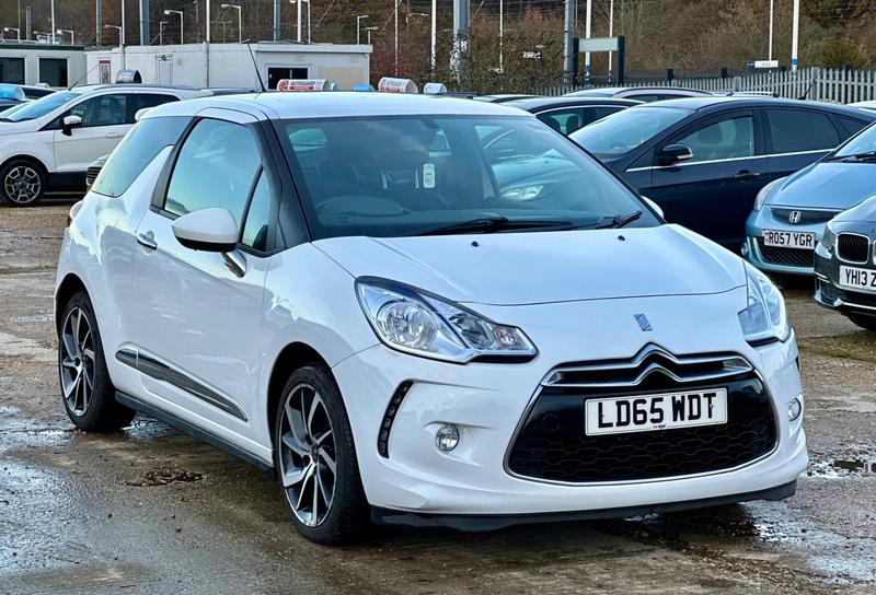 DS AUTOMOBILES DS 3 