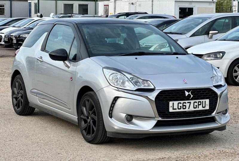 DS AUTOMOBILES DS 3 