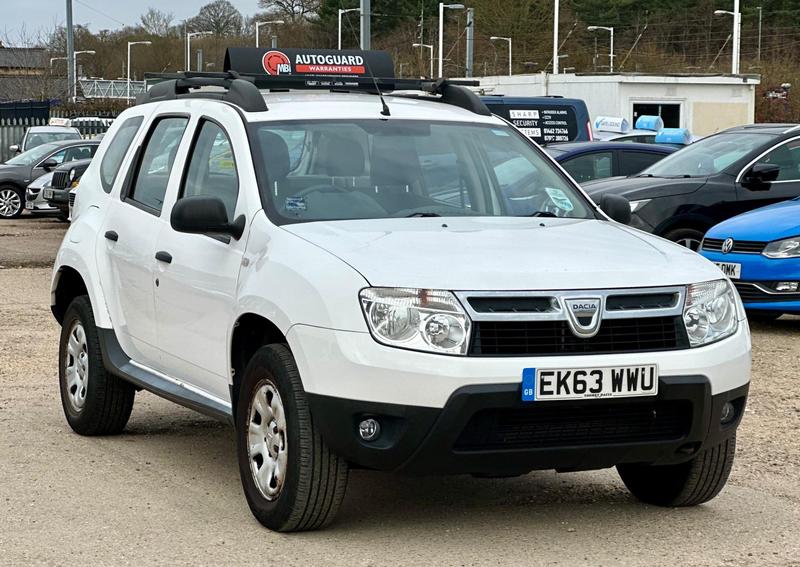 Dacia Duster 