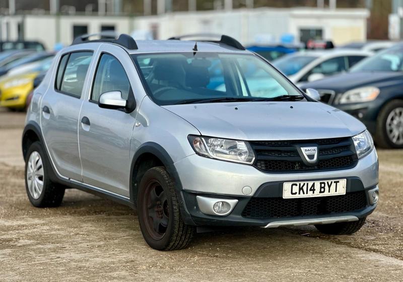 Dacia Sandero Stepway 
