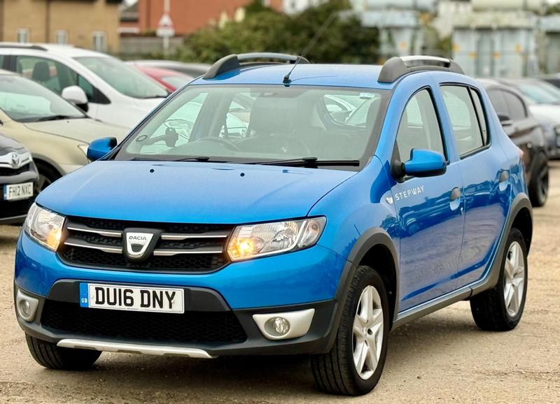 Dacia Sandero Stepway 