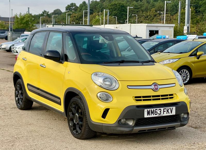 Fiat 500L 