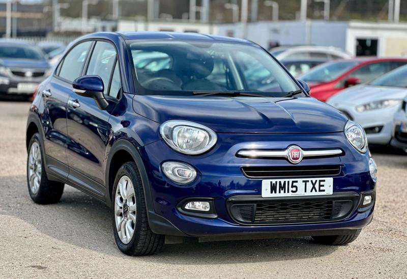 Fiat 500X 