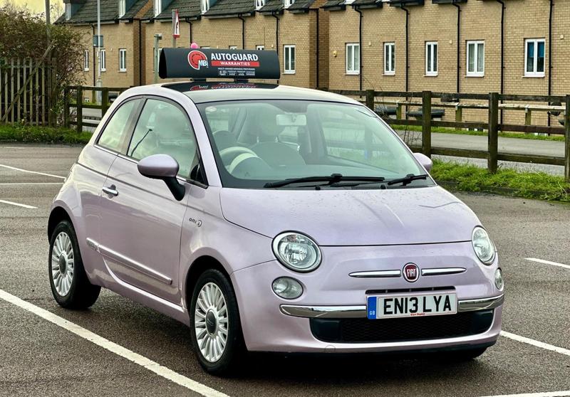 Fiat 500 