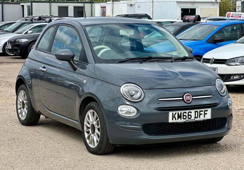Fiat 500 