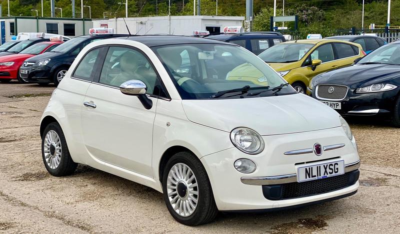 Fiat 500 