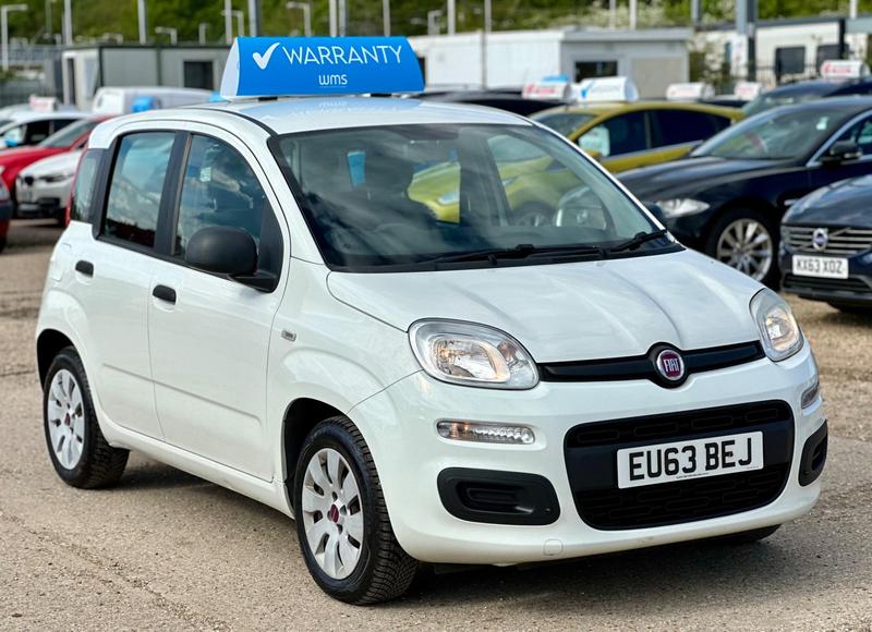 Fiat Panda 