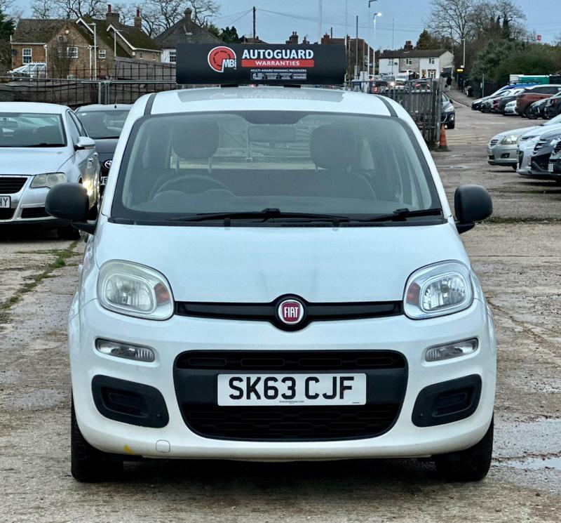 Fiat Panda 