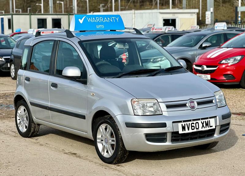 Fiat Panda 