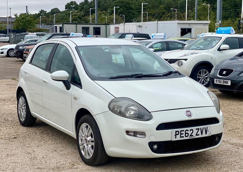 Fiat Punto 