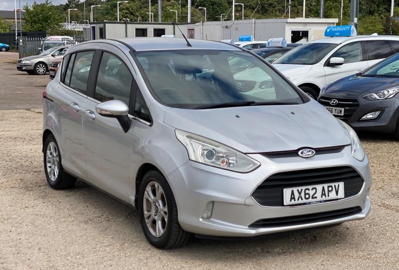 Ford B-Max 