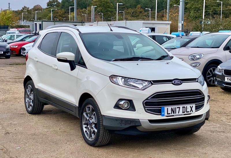Ford EcoSport 