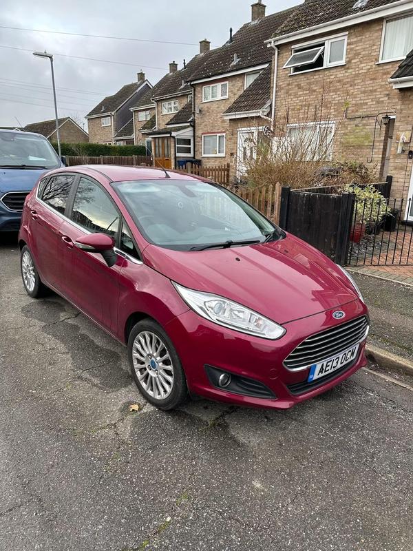 Ford Fiesta 