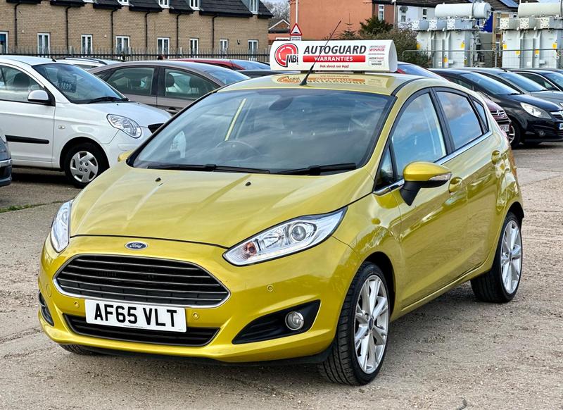 Ford Fiesta 