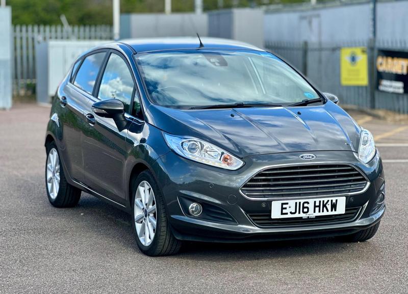 Ford Fiesta 