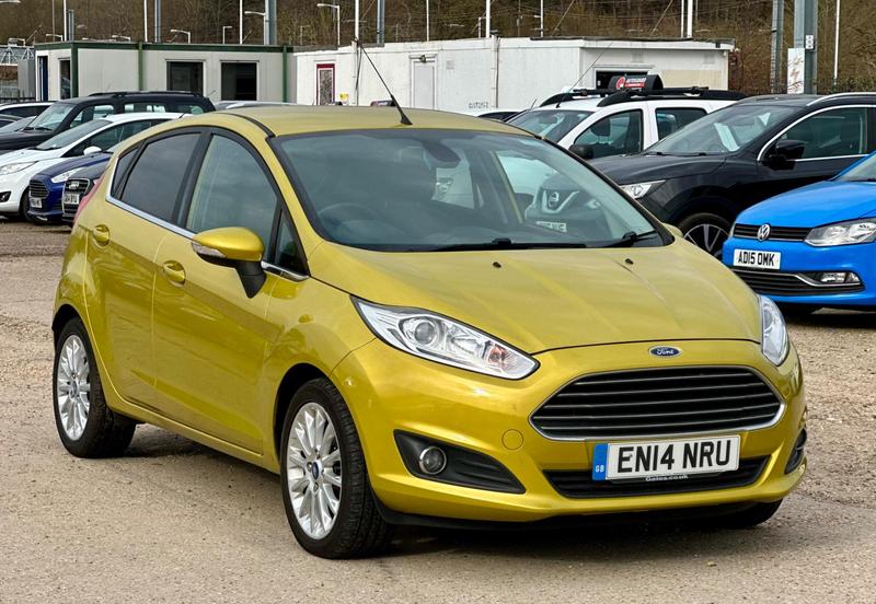 Ford Fiesta 