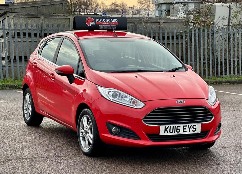 Ford Fiesta 