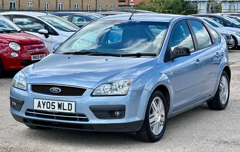 Ford Focus 