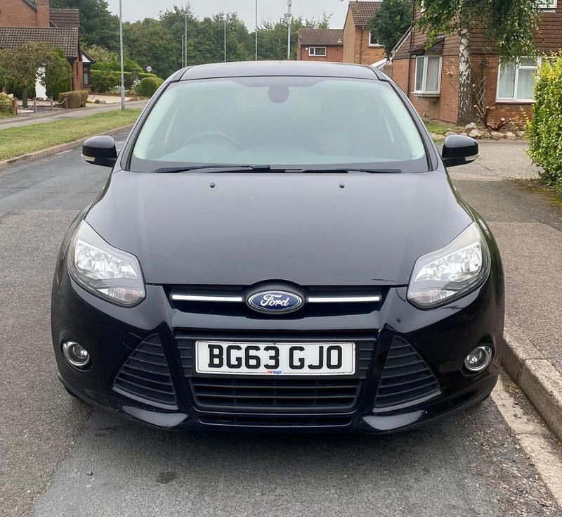Ford Focus 