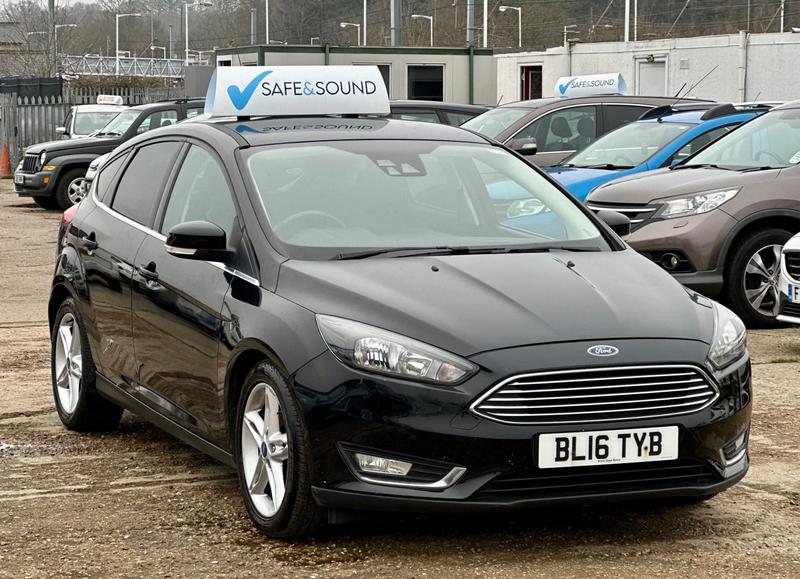 Ford Focus 