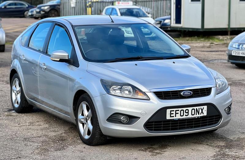 Ford Focus 