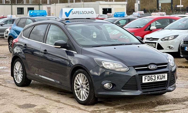 Ford Focus 