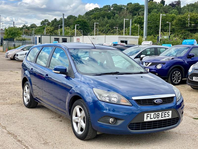 Ford Focus 