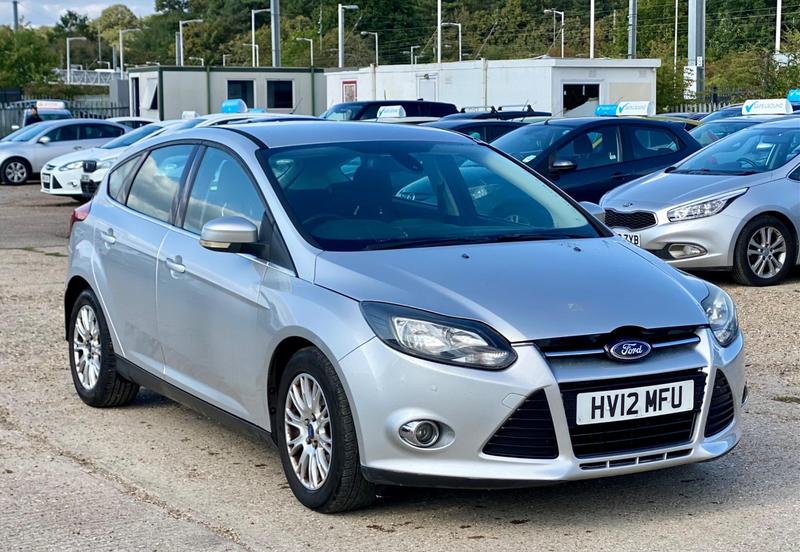 Ford Focus 