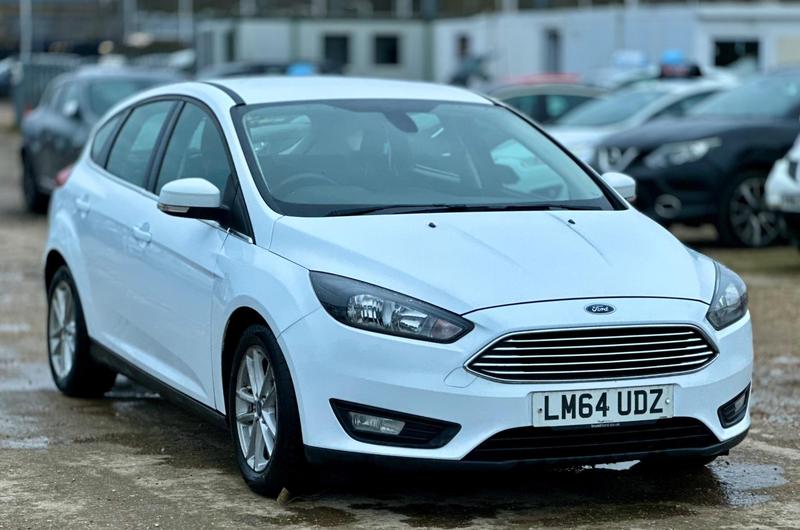 Ford Focus 